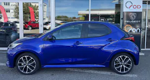 Toyota Yaris 1.5 Trend e-CVT