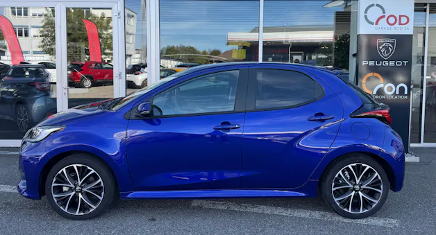 Toyota Yaris 1.5 Trend e-CVT