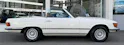MERCEDES-BENZ 350 SL V8