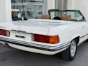 MERCEDES-BENZ 350 SL V8
