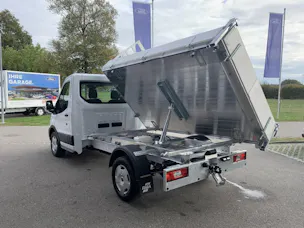 FORD Transit Kipper FABA L2 2.0 EcoBlue 165 **Lead in**