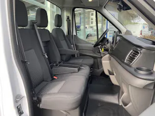 FORD Transit Kipper FABA L2 2.0 EcoBlue 165 **Lead in**