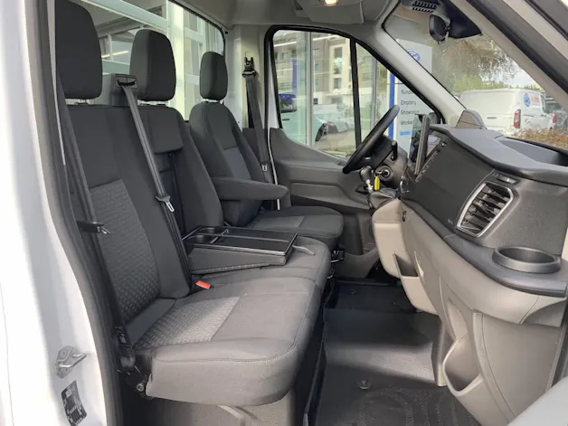 FORD Transit Kipper FABA L2 2.0 EcoBlue 165 **Lead in**