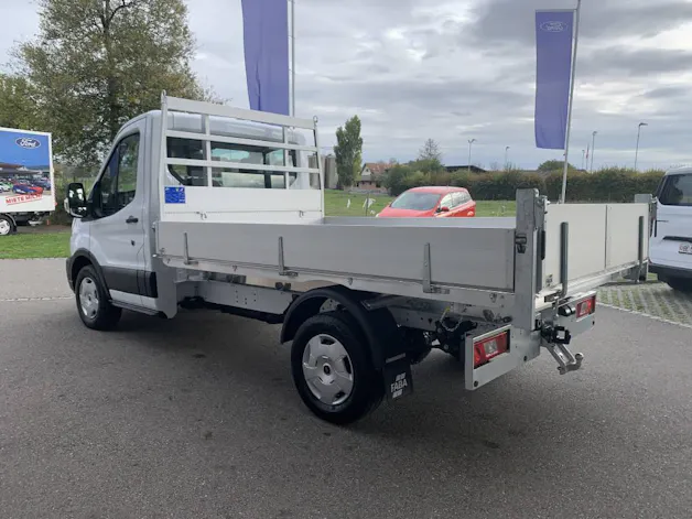 FORD Transit Kipper FABA L2 2.0 EcoBlue 165 **Lead in**