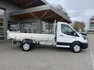FORD Transit Kipper FABA L2 2.0 EcoBlue 165 **Lead in**