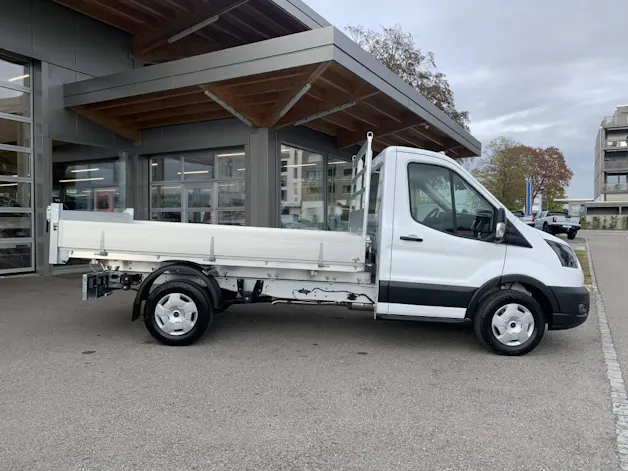 FORD Transit Kipper FABA L2 2.0 EcoBlue 165 **Lead in**