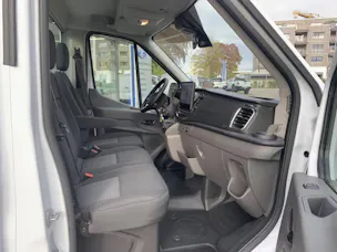 FORD Transit Kipper FABA L2 2.0 EcoBlue 165 **Lead in**