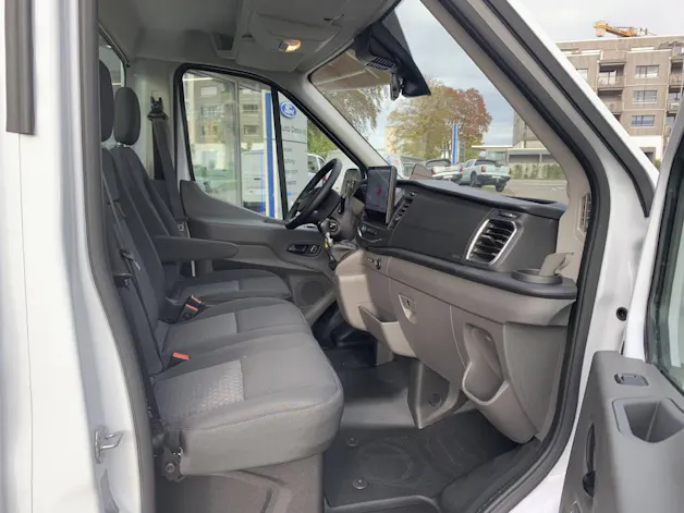 FORD Transit Kipper FABA L2 2.0 EcoBlue 165 **Lead in**