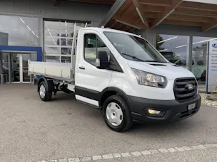 FORD Transit Kipper FABA L2 2.0 EcoBlue 165 **Lead in**