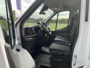 FORD Transit Kipper FABA L2 2.0 EcoBlue 165 **Lead in**