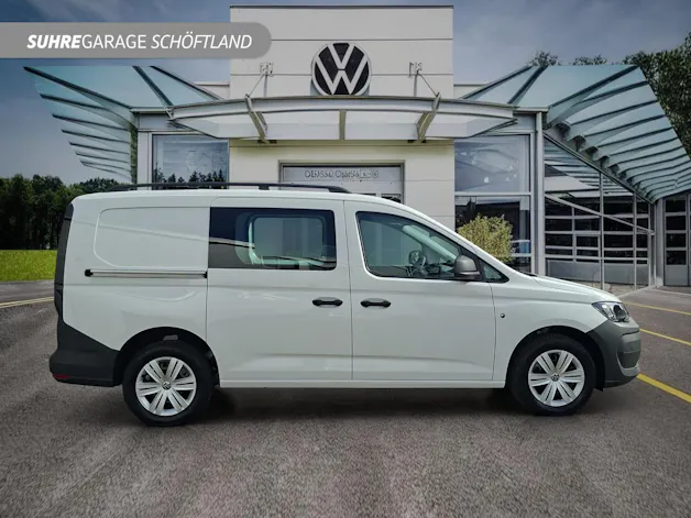 VW Caddy Cargo 1.5TSI Maxi Entry DSG