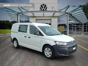 VW Caddy Cargo 1.5TSI Maxi Entry DSG