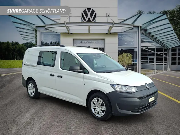 VW Caddy Cargo 1.5TSI Maxi Entry DSG