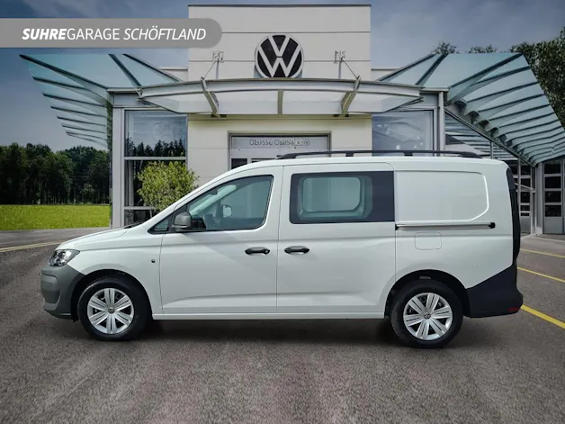 VW Caddy Cargo 1.5TSI Maxi Entry DSG