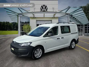 VW Caddy Cargo 1.5TSI Maxi Entry DSG