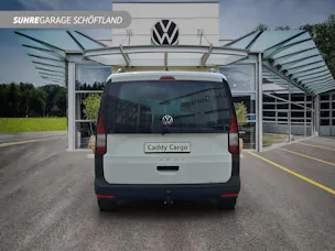 VW Caddy Cargo 1.5TSI Maxi Entry DSG