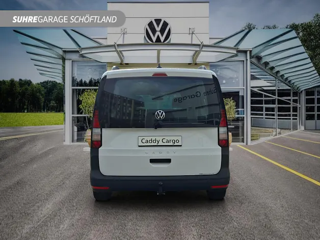 VW Caddy Cargo 1.5TSI Maxi Entry DSG