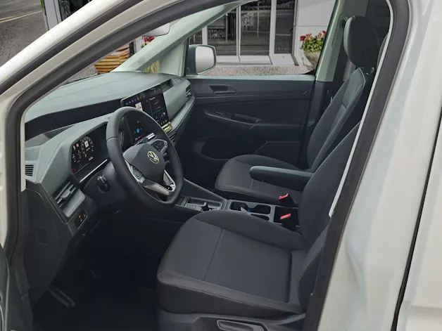 VW Caddy Cargo 1.5TSI Maxi Entry DSG