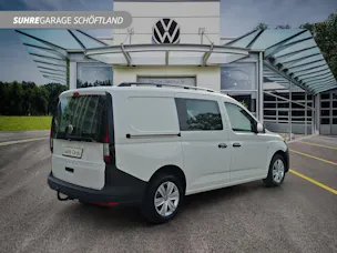 VW Caddy Cargo 1.5TSI Maxi Entry DSG