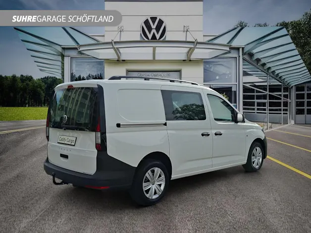 VW Caddy Cargo 1.5TSI Maxi Entry DSG