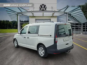 VW Caddy Cargo 1.5TSI Maxi Entry DSG