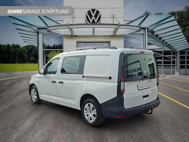 VW Caddy Cargo 1.5TSI Maxi Entry DSG