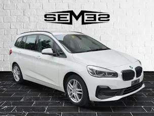 BMW 218d xDrive Gran Tourer Steptronic