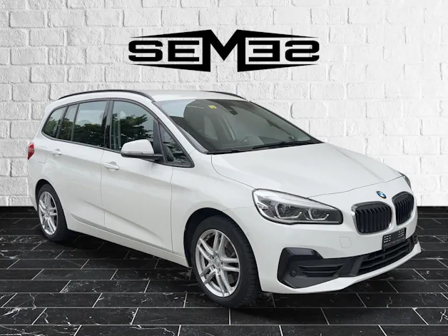 BMW 218d xDrive Gran Tourer Steptronic