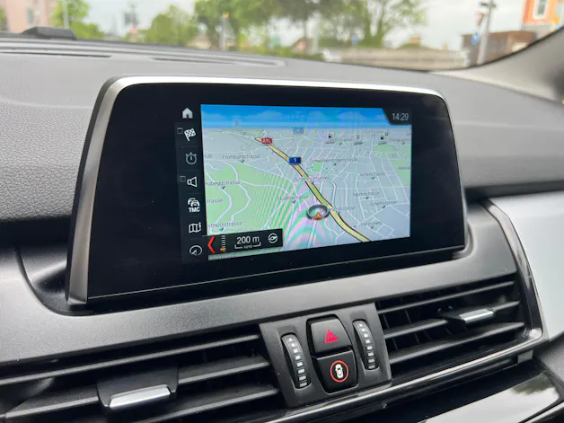 BMW 218d xDrive Gran Tourer Steptronic