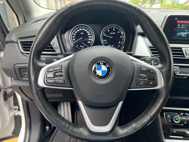 BMW 218d xDrive Gran Tourer Steptronic
