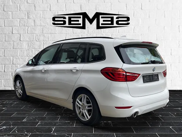 BMW 218d xDrive Gran Tourer Steptronic