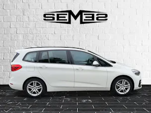 BMW 218d xDrive Gran Tourer Steptronic