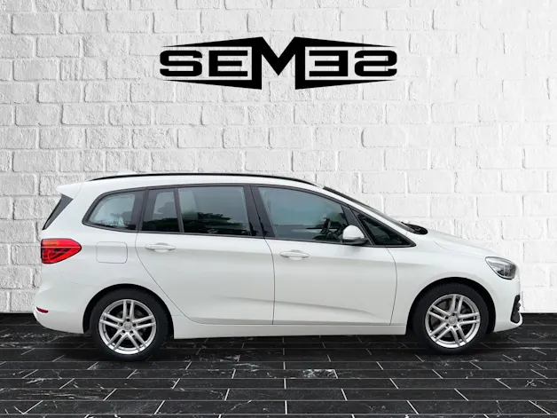 BMW 218d xDrive Gran Tourer Steptronic