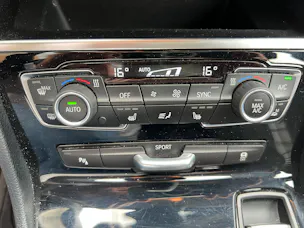 BMW 218d xDrive Gran Tourer Steptronic