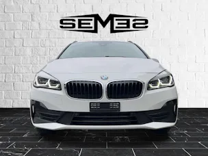 BMW 218d xDrive Gran Tourer Steptronic