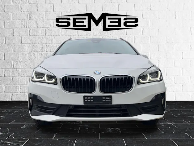 BMW 218d xDrive Gran Tourer Steptronic