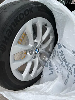 BMW 218d xDrive Gran Tourer Steptronic