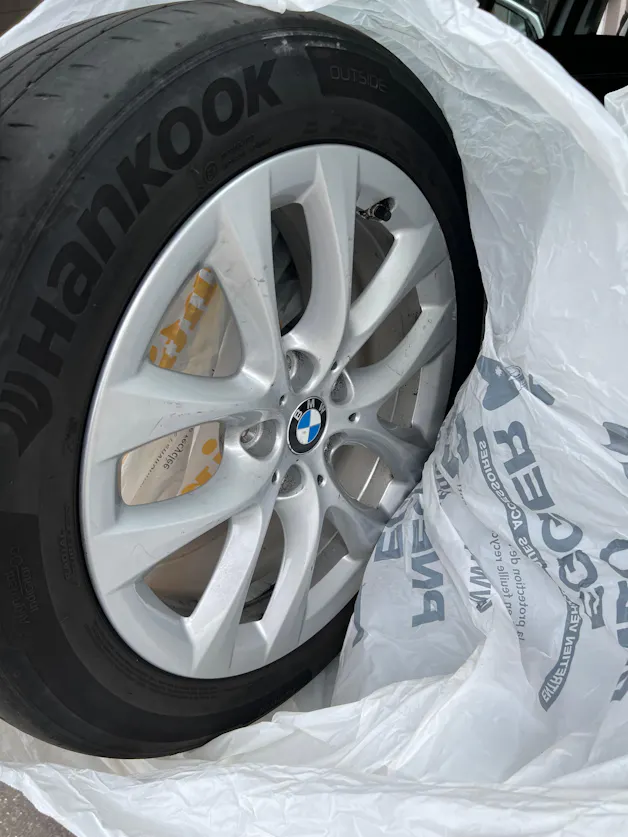 BMW 218d xDrive Gran Tourer Steptronic