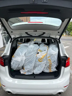 BMW 218d xDrive Gran Tourer Steptronic