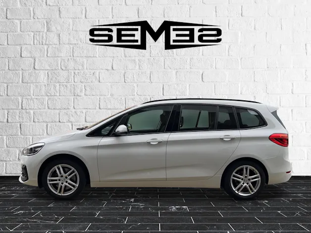 BMW 218d xDrive Gran Tourer Steptronic