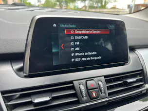 BMW 218d xDrive Gran Tourer Steptronic