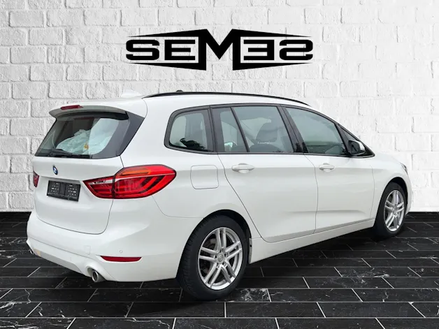 BMW 218d xDrive Gran Tourer Steptronic