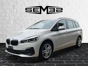 BMW 218d xDrive Gran Tourer Steptronic