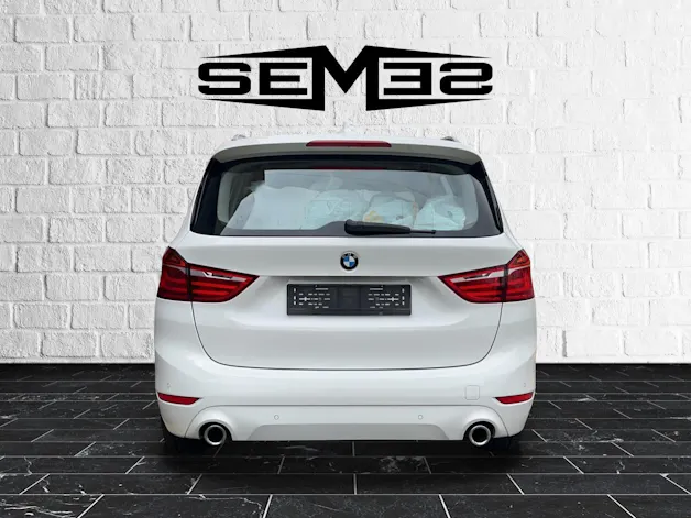 BMW 218d xDrive Gran Tourer Steptronic