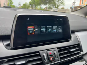 BMW 218d xDrive Gran Tourer Steptronic