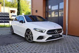 MERCEDES-BENZ A 250 AMG Line "* Pack AMG Line * Capteurs avant/arrière * Tempomat * Clim Auto * Sièges AMG * Jantes 18 *"