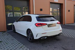 MERCEDES-BENZ A 250 AMG Line "* Pack AMG Line * Capteurs avant/arrière * Tempomat * Clim Auto * Sièges AMG * Jantes 18 *"
