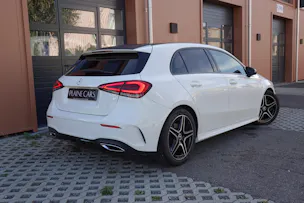 MERCEDES-BENZ A 250 AMG Line "* Pack AMG Line * Capteurs avant/arrière * Tempomat * Clim Auto * Sièges AMG * Jantes 18 *"
