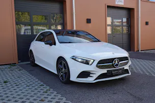 MERCEDES-BENZ A 250 AMG Line "* Pack AMG Line * Capteurs avant/arrière * Tempomat * Clim Auto * Sièges AMG * Jantes 18 *"