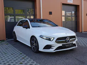 MERCEDES-BENZ A 250 AMG Line "* Pack AMG Line * Capteurs avant/arrière * Tempomat * Clim Auto * Sièges AMG * Jantes 18 *"